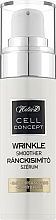 Glättendes Anti-Falten Gesichtsserum - Helia-D Cell Concept Wrinkle Smoother — Bild N1