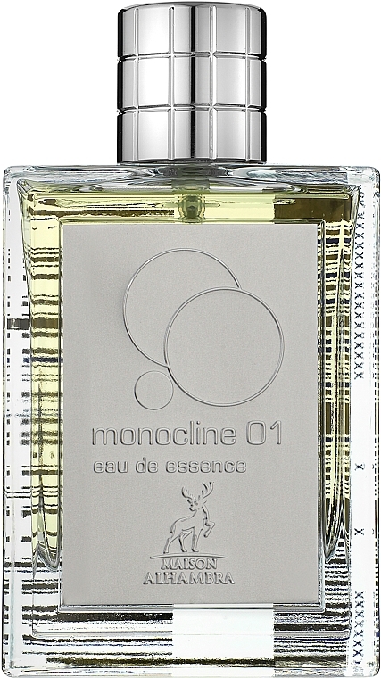 Alhambra Monocline 01 - Eau de Parfum — Bild N1