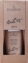 Pfledende Handcreme - Scandia Cosmetics Hand Cream 25% Shea Orient — Bild N2