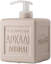 Arkadi Moisturizing Liquid Soap - Feuchtigkeitsspendende Flüssigseife — Bild N1