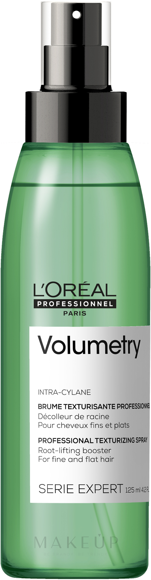 Volumen Ansatzspray für feines Haar - L'oreal Professionnel Volumetry Anti-Gravity Volume Root Spray — Foto 125 ml NEW