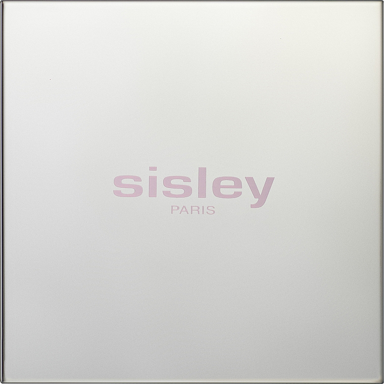 Ausgleichender, glättender und mattierender Transparent-Gesichtspuder - Sisley Blur Expert Perfecting Smoothing Powder — Bild N2