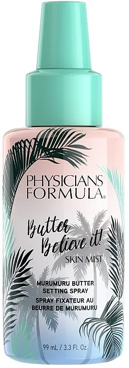 Make-up-Fixierspray - Physicians Formula Butter Believe It! Skin Mist — Bild N1