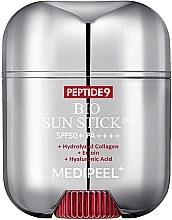 Sonnenschutzstick mit Peptidkomplex - Medi Peel Peptide 9 Bio Sun Stick Pro SPF50+ PA+++  — Bild N2