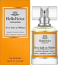 HelloHelen Sexy Lady In Milano - Eau de Parfum — Bild N2