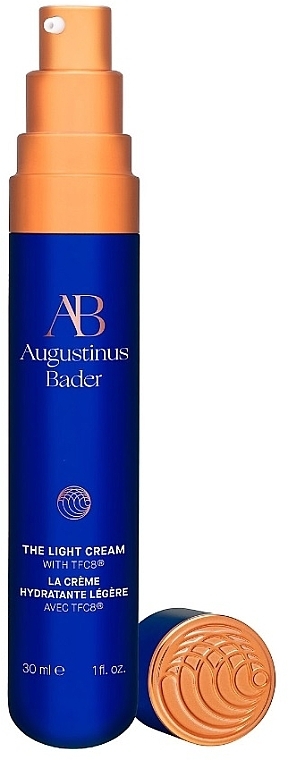 Leichte Gesichtscreme - Augustinus Bader The Light Cream — Bild N2