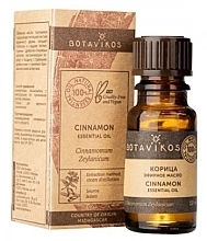 Düfte, Parfümerie und Kosmetik Ätherisches Zimtöl - Botavicos Cinnamon Essential Oil