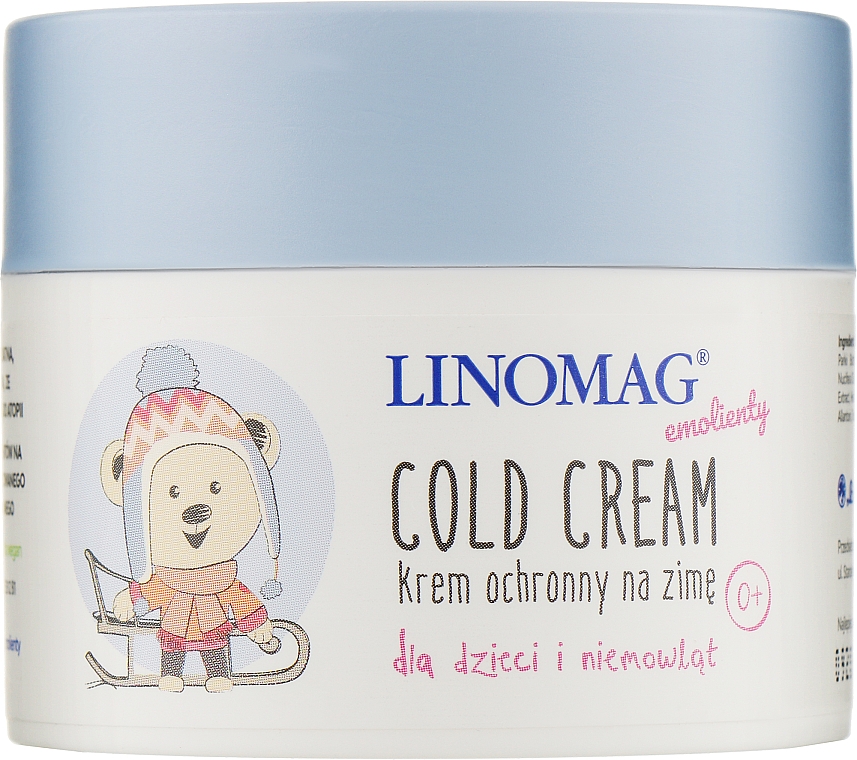 Winterschutzcreme - Linomag Cold Cream — Bild N1