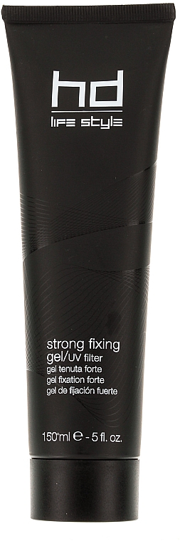 Haargel mit UV-Filter Starker Halt - Farmavita HD Strong Fixing Gel