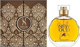 Hayari New Oud - Eau de Parfum — Bild N2