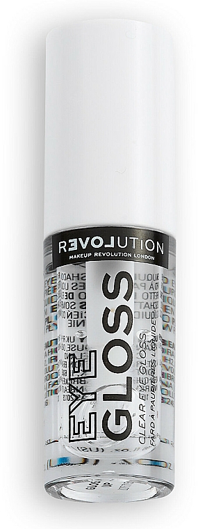 Flüssiger Lidschatten - Relove By Revolution Gloss Up Eye Gloss Liquid Eyeshadow — Bild N2