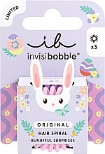 Invisibobble Hair Band Original Easter Bunnyful Surprises  - Haargummi-Set 3 St.  — Bild N1