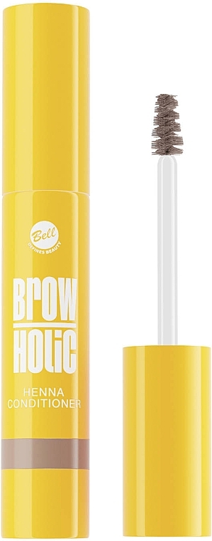 Bell Brow-Holic Henna Conditioner - Bell Brow-Holic Henna Conditioner  — Bild N1