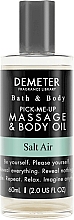 Düfte, Parfümerie und Kosmetik Demeter Fragrance Salt Air Bath & Body Oil - Körper- und Massageöl