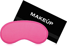 Düfte, Parfümerie und Kosmetik Schlafmaske Classic pink - MAKEUP