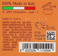 Deodorant-Lotion Ebenholz - L'Erbolario Notes Of Ebony Deodorant Lotion — Bild N3