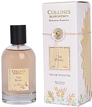 Düfte, Parfümerie und Kosmetik Collines de Provence White Tea - Eau de Toilette