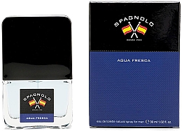 Spagnolo Agua Fresca - Eau de Toilette — Bild N4