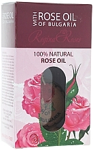 Natürliches bulgarisches Rosenöl - BioFresh Regina Floris Rose Oil — Bild N1