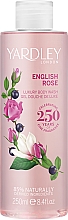 Düfte, Parfümerie und Kosmetik Parfümiertes luxuriöses Duschgel mit Rosenduft - Yardley English Rose Body Wash