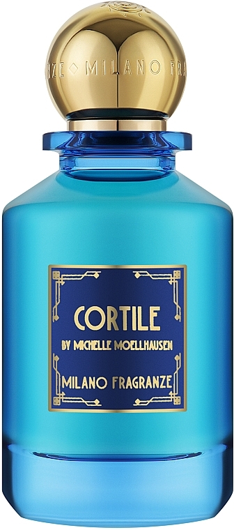Milano Fragranze Cortile - Eau de Parfum — Bild N1