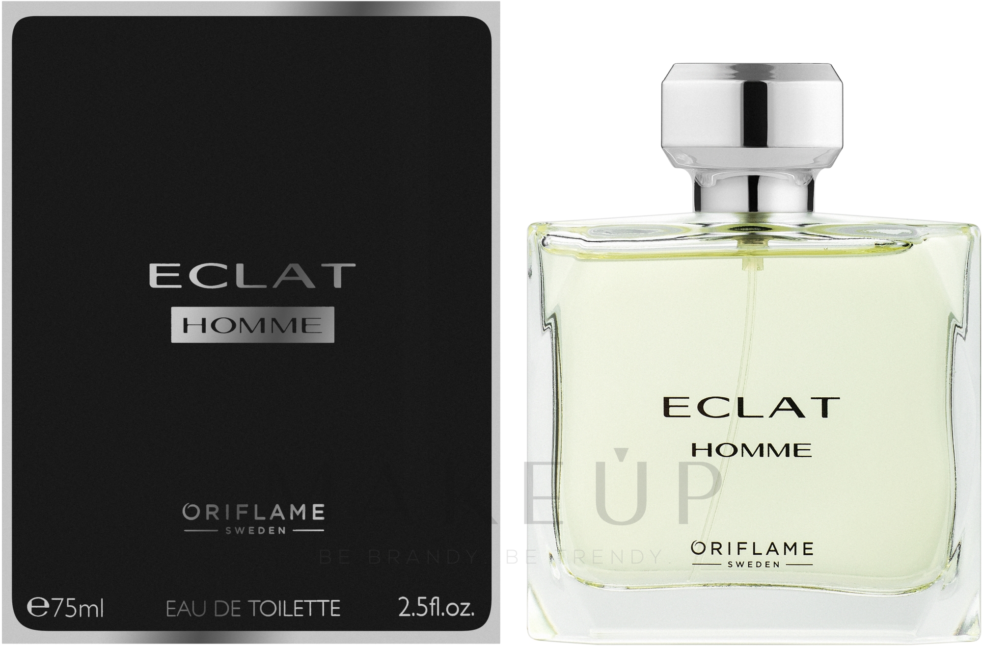 Oriflame Eclat Homme - Eau de Toilette — Bild 75 ml