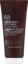 Düfte, Parfümerie und Kosmetik The Body Shop Arber - Shampoo-Duschgel 