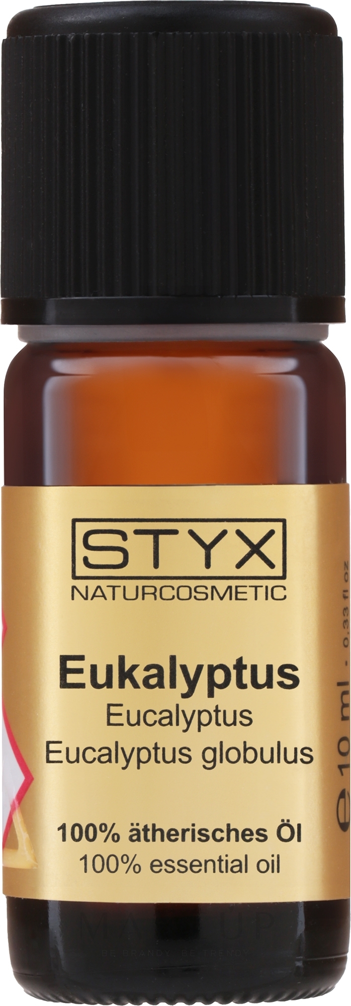 Ätherisches Eukalyptusöl - Styx Naturcosmetic — Bild 10 ml