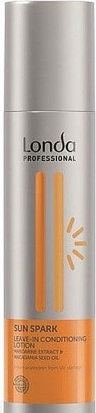 Leave-in-Sonnenschutzlotion - Londa Professional Sun Spark Leave-In Conditioning Lotion — Bild N1