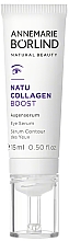 Augenserum - Annemarie Borlind Natu Collagen Boost Eye Serum — Bild N1