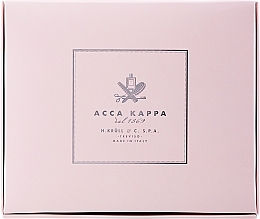 Düfte, Parfümerie und Kosmetik Acca Kappa Sakura Tokyo - Körperset (Duschgel 100ml + Körperlotion 100ml + Handcreme 75ml)