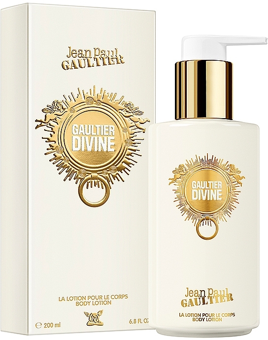 Jean Paul Gaultier Divine - Körperlotion — Bild N2