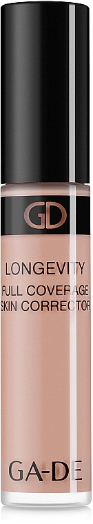 Concealer für das Gesicht - Ga-De Longevity Full Coverage Skin Corrector — Bild N1