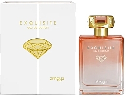 Zimaya Exquisite - Eau de Parfum — Bild N1