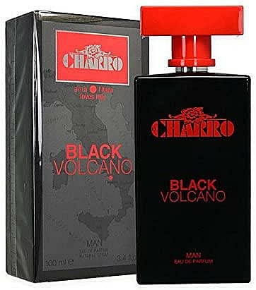 El Charro Black Volcano - Eau de Parfum — Bild N1