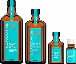 Regenerierendes Haaröl - MoroccanOil Oil Treatment For All Hair Types — Bild N9
