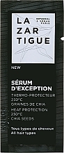 GESCHENK! Thermoschützendes Haarserum mit Chiasamen-Extrakt - Lazartigue Thermoprotective Serum  — Bild N1