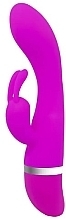 Kaninchenvibrator violett - Pretty Love Freda Vibrator  — Bild N2