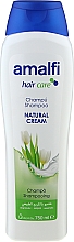 Düfte, Parfümerie und Kosmetik Shampoo Natural Cream - Amalfi Natural Cream Shampoo