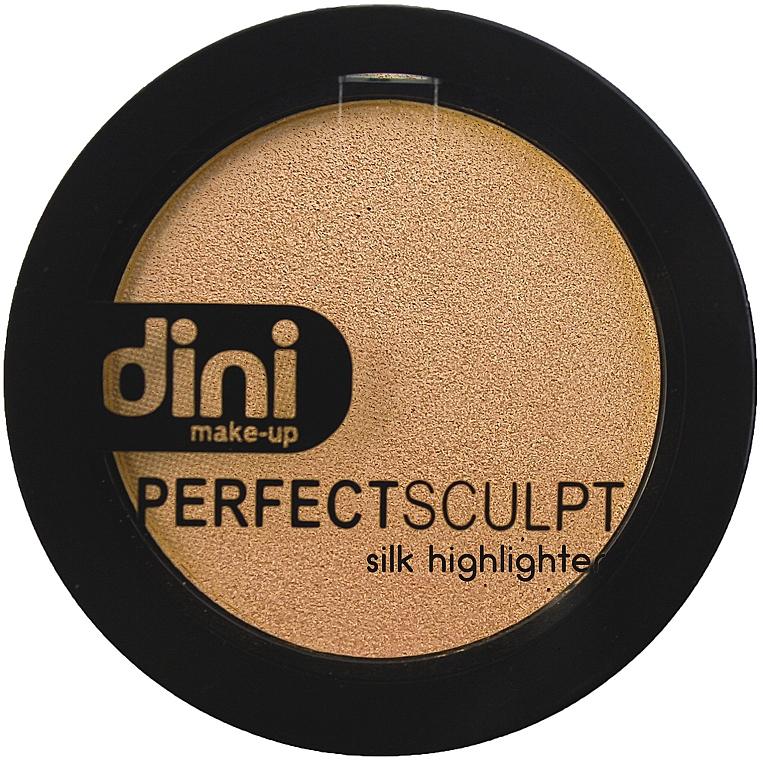 Gesichtshighlighter - Dini Perfect Sculpt Silk Higligher — Bild N1