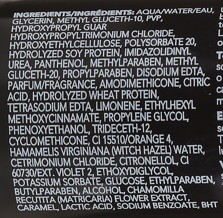Haargel für mehr Volumen mit Weizen- und Sojaproteinen - Sebastian Professional Penetraitt Form Texturizer — Bild N7