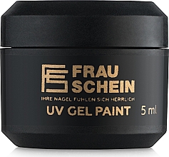 Färbendes Nagelgel - Frau Schein UV Gel Paint — Bild N1