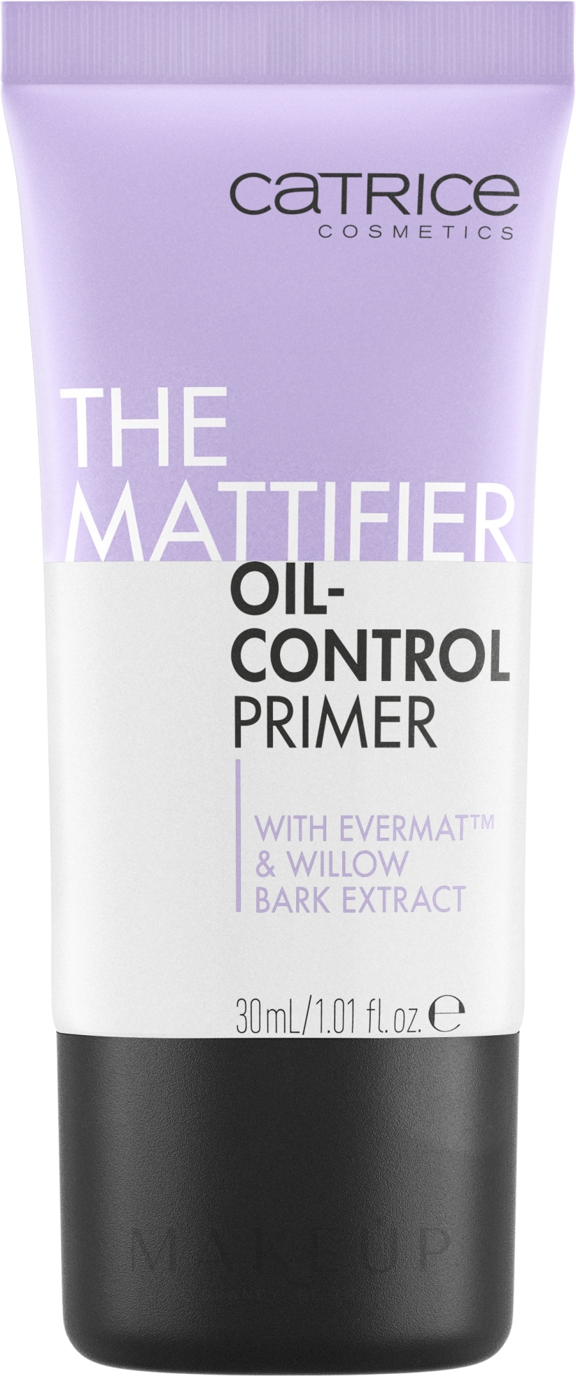 Mattierender Primer für das Gesicht - Catrice The Mattifier Oil-Control Primer — Bild 30 ml