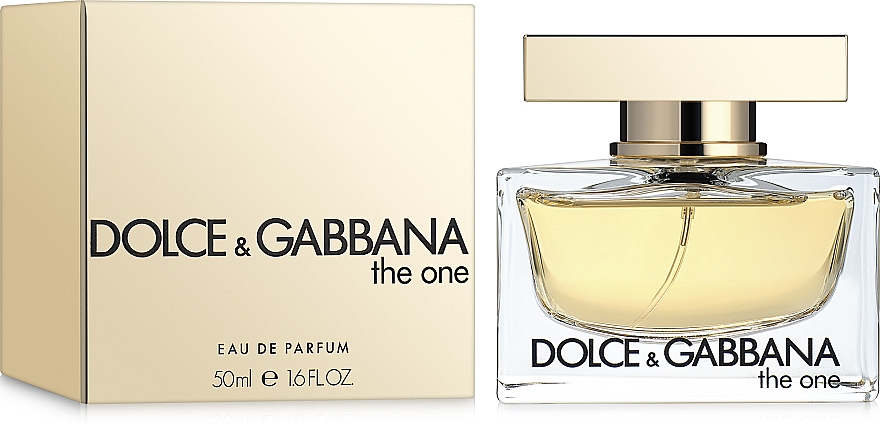 Dolce & Gabbana The One - Eau de Parfum — Bild N2