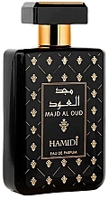 Hamidi Majd Al Oud - Eau de Parfum — Bild N2