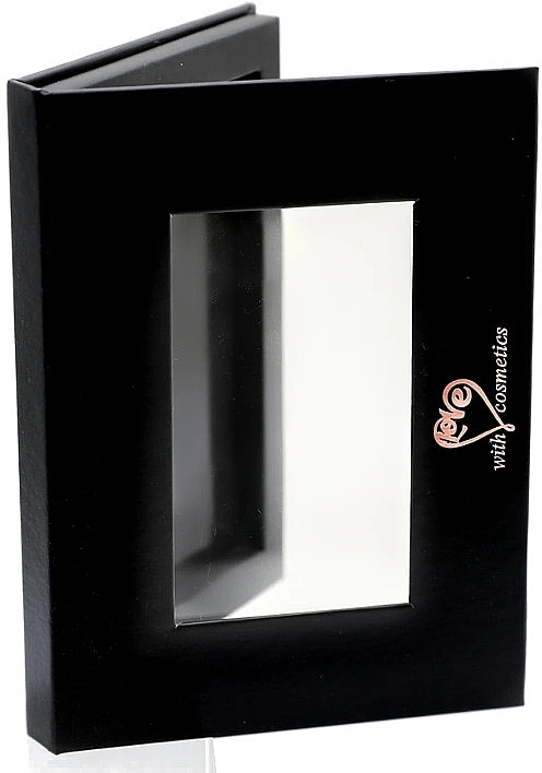 Leere Magnet-Palette für Lidschatten klein - With Love Cosmetics Magentic Palette Small — Bild N1