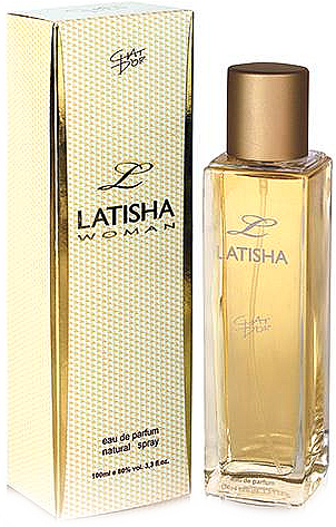 Chat D'or Latisha Woman - Eau de Parfum