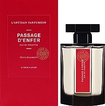 L'Artisan Parfumeur Passage D`Enfer Eau D`Encens - Eau de Toilette — Bild N2