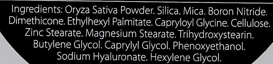 Primer und mattierender Puder mit Hyaluronsäure - Gosh Prime'n Set Powder — Bild N4