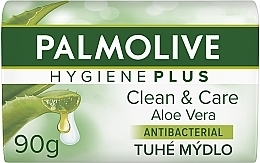 Düfte, Parfümerie und Kosmetik Antibakterielle Naturseife mit Aloe Vera - Palmolive Hygiene Plus Aloe Vera Soap